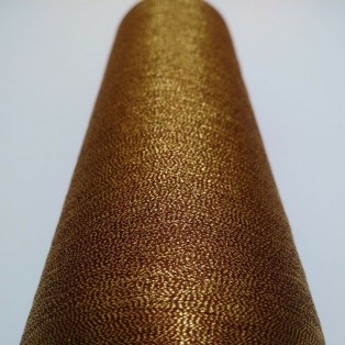 NEEM ZARI Viscose Polyester Thread Yarn Hand Machine Embroidery Crochet Lace A26